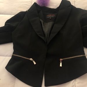 Black Blazer